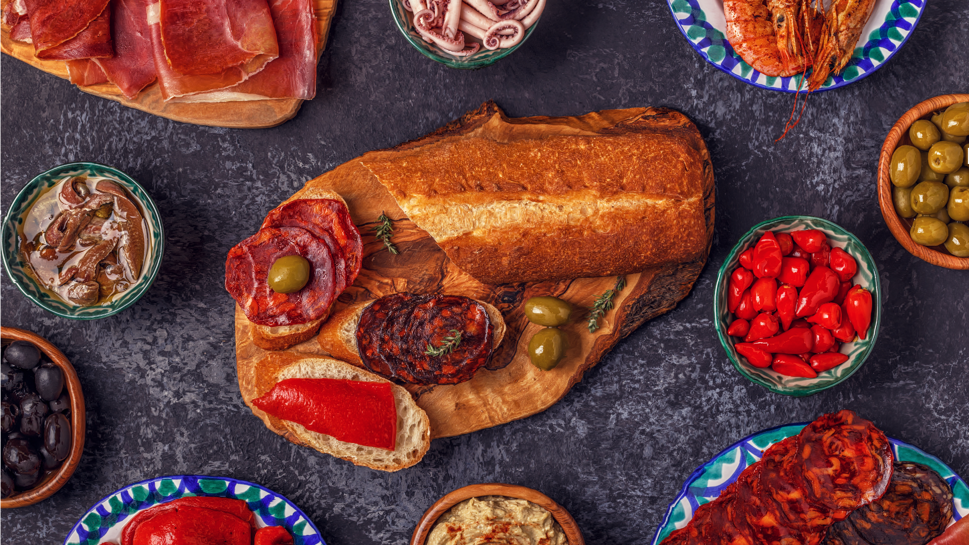 Gastronomie Costa del Sol